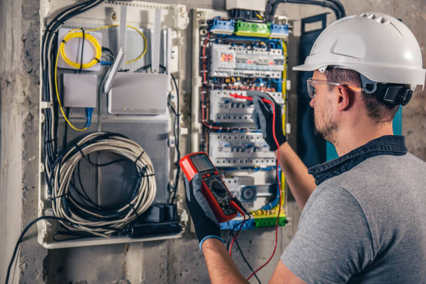 Best Circuit Breaker Repair  in Curtisville, PA