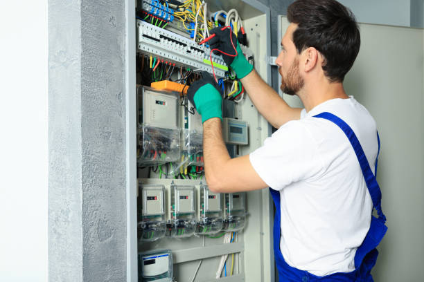 Best Industrial Electrical Services  in Curtisville, PA