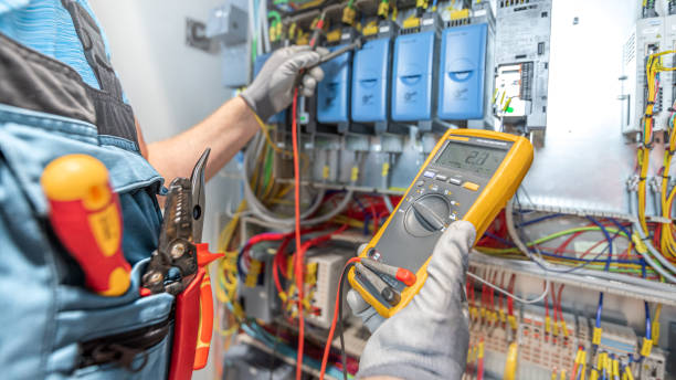 Professional Electrician in Curtisville, PA